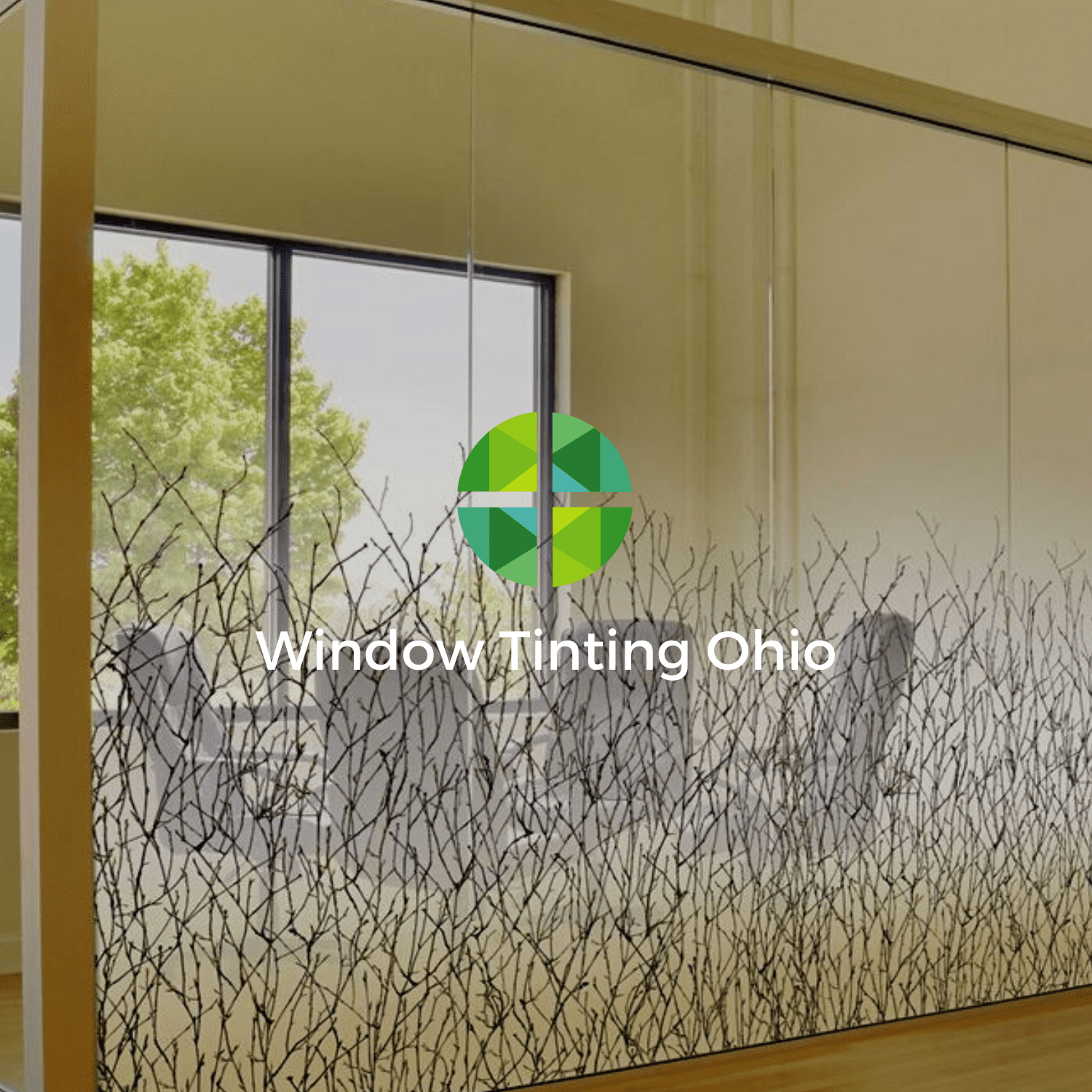 decorative promotional window film ohio