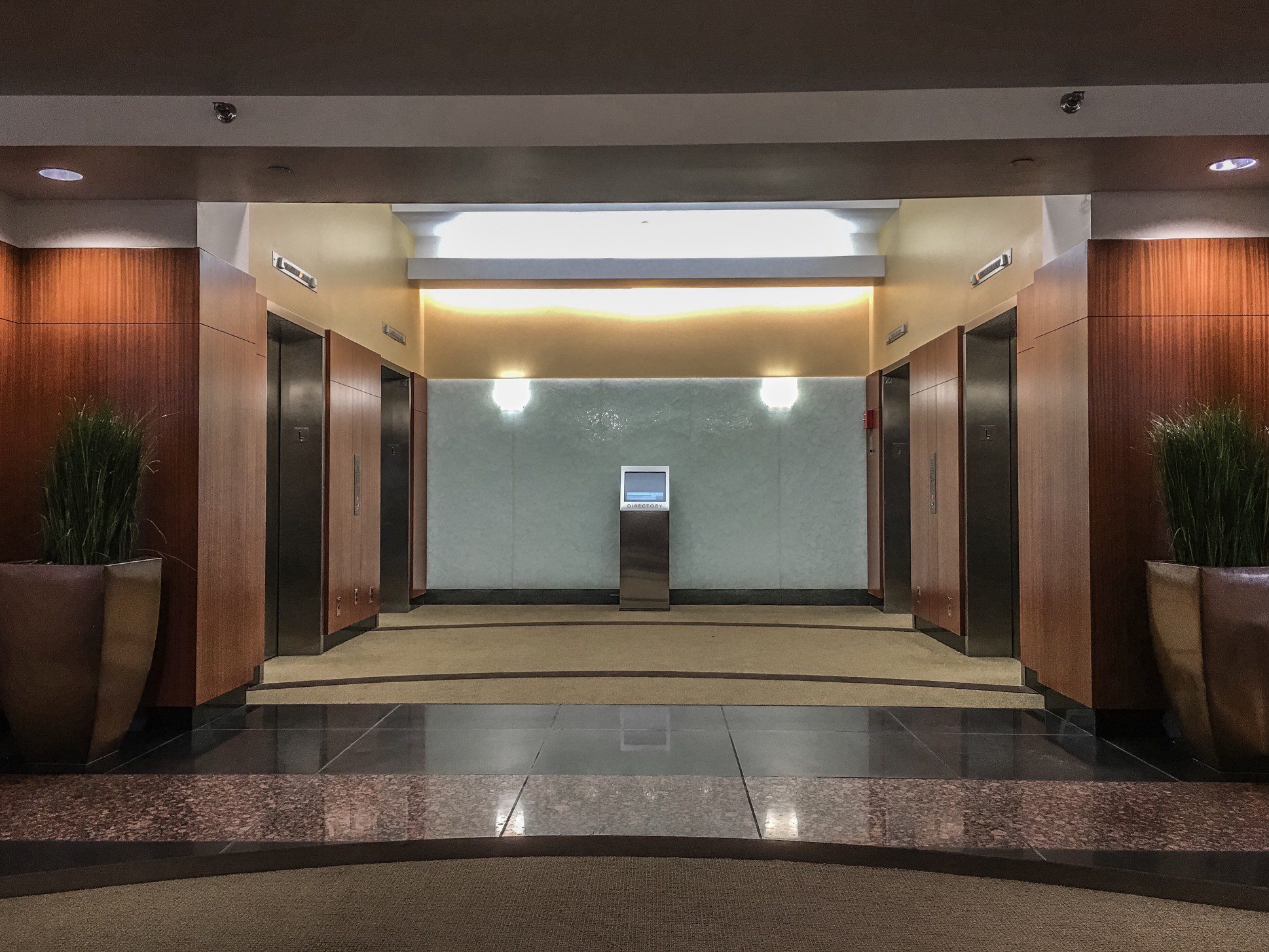elevator repair window film ohio