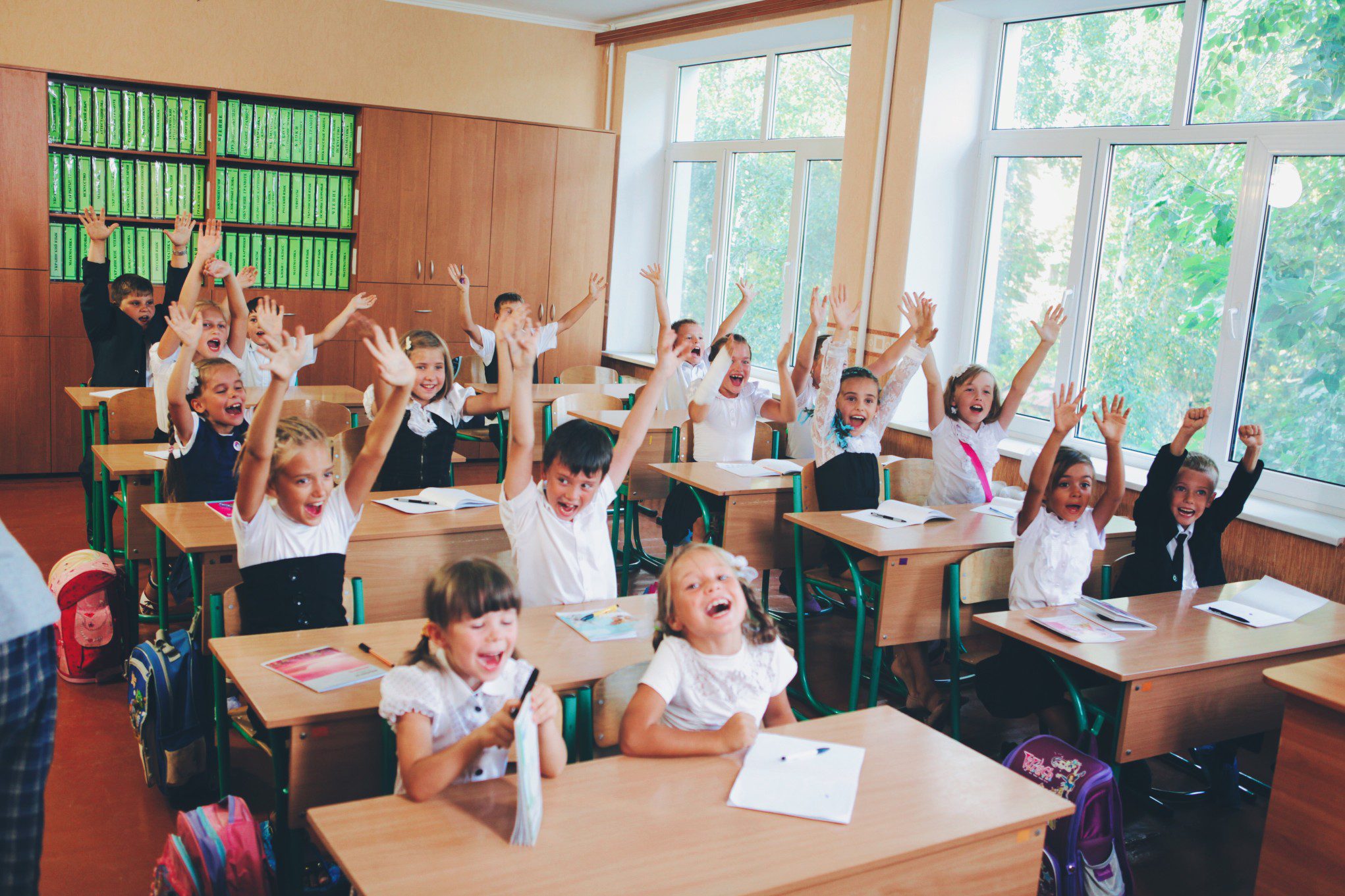 window film ohio school
