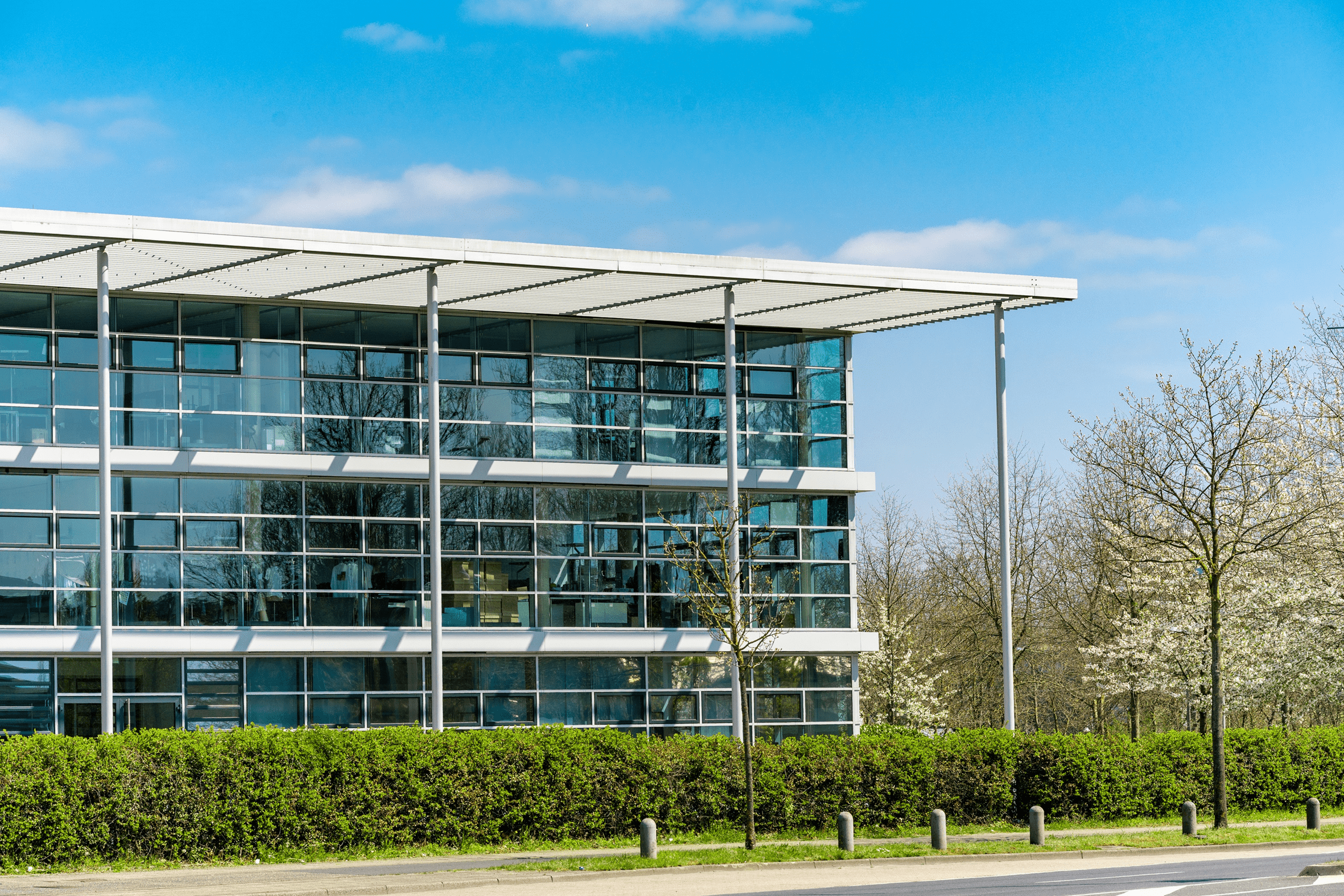 commercial window film canton