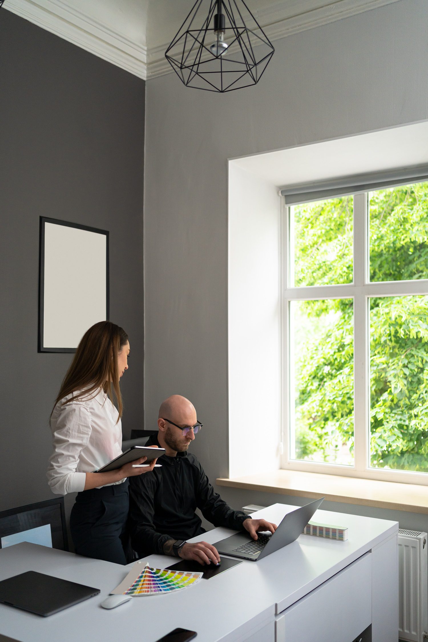 window film tint canton