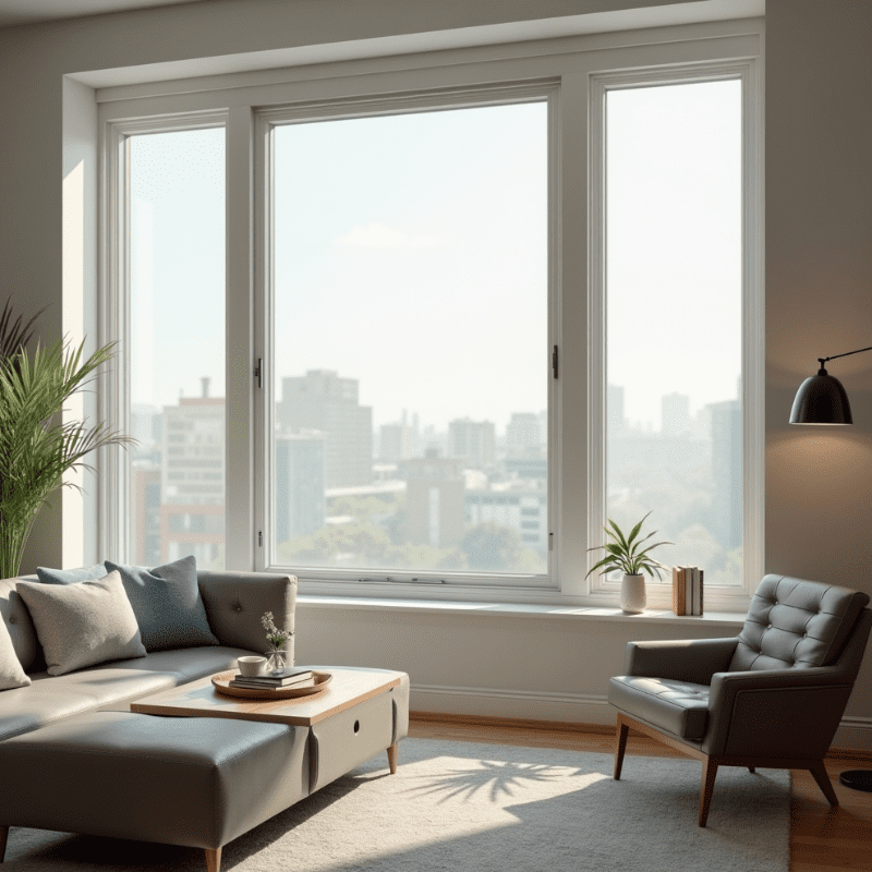3M Frosted Window Film in Columbus for Style & Privacy