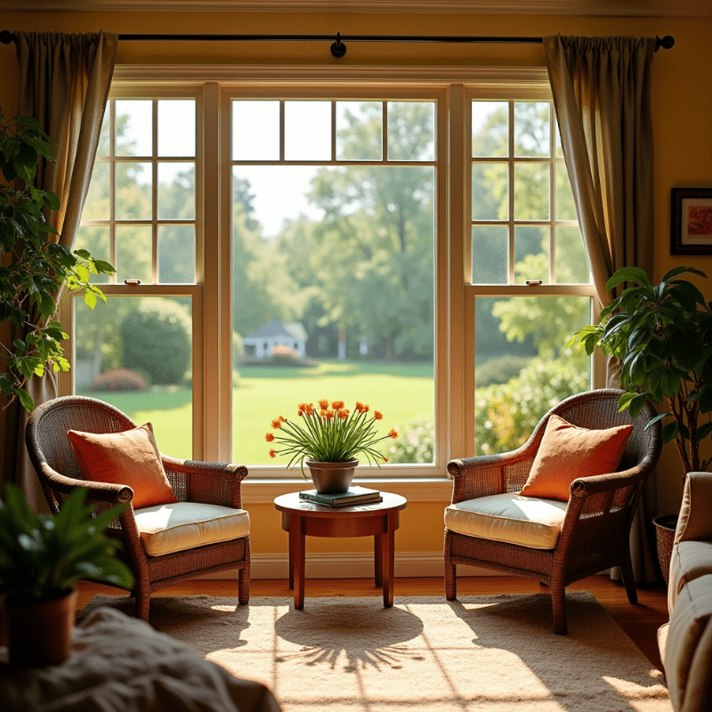 UV Window Film in Akron: Protect Your Home from UV Rays