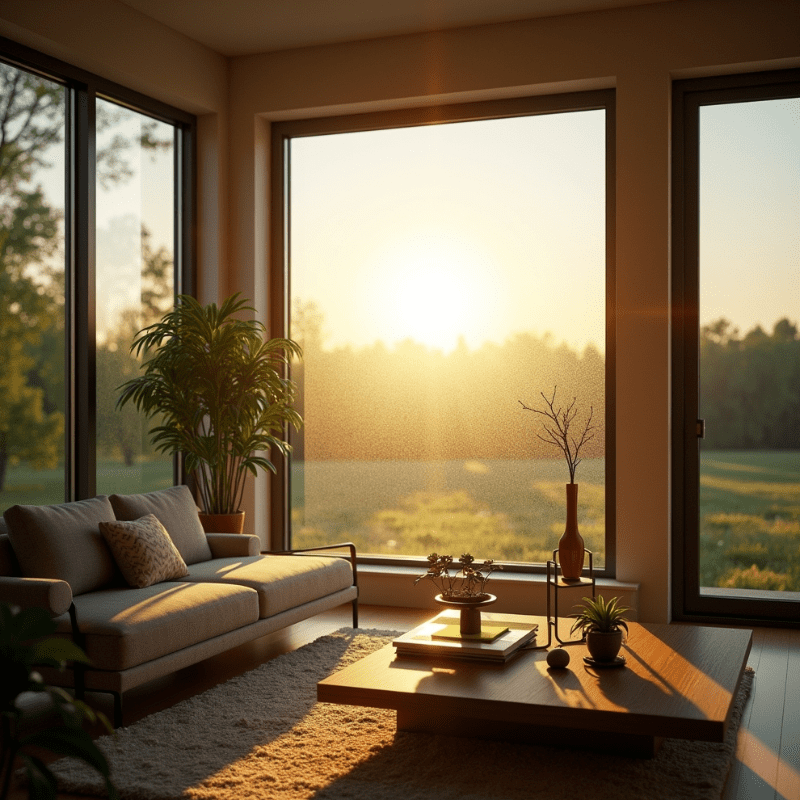 V-Kool Window Film in Ohio for Advanced Sun Control