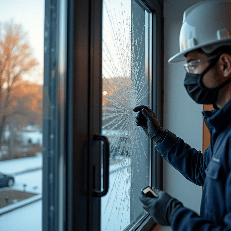 Bullet Proof Window Film in Ohio: Benefits & Install